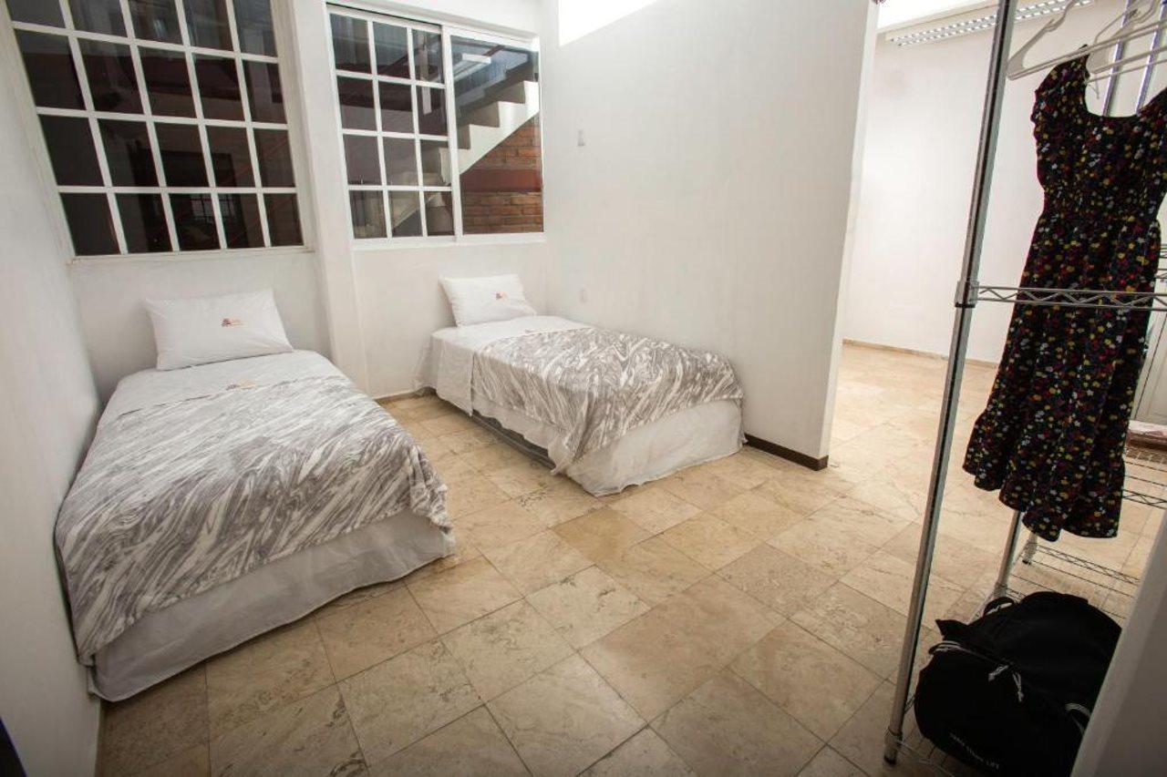 Hosteria Poza Rica Exterior foto